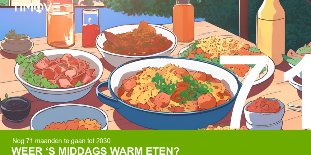 Weer ’s Middags Warm Eten